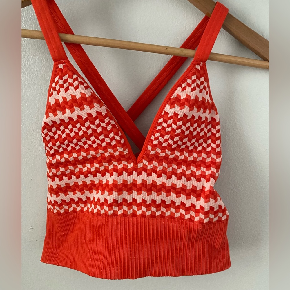 Free people athleisure workout set